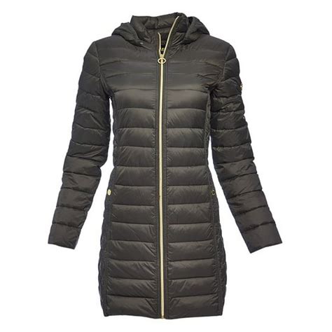 michael kors damen jacke grün|Designer.